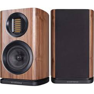 wharfedale  evolution 4.1  bookshlef