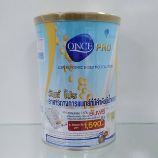 ONCE PRO 400g วันซ์โปร 400 กรัม