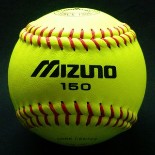 ลูกซอฟท์บอลมิซูโนM150 #Mizunosoftball150