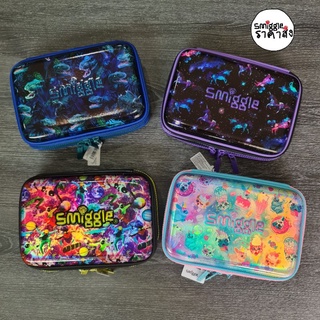 Smiggle double hardtop pcase กล่องดินสอสองชั้นจาก Smiggle ของแท้ 100% นำเข้าจากชอปออสเตรเลียค่า