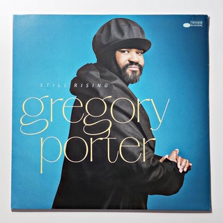 แผ่นเสียง Gregory Porter - Still Rising (BlueNote)  (LP, Album) (แผ่นใหม่)