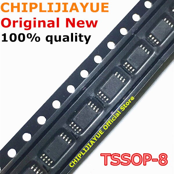 ชุด 10 ชิป Ic 100% 8205a Ceg8205A Fs8205A Stn8205A Tssop-8 Msop-8