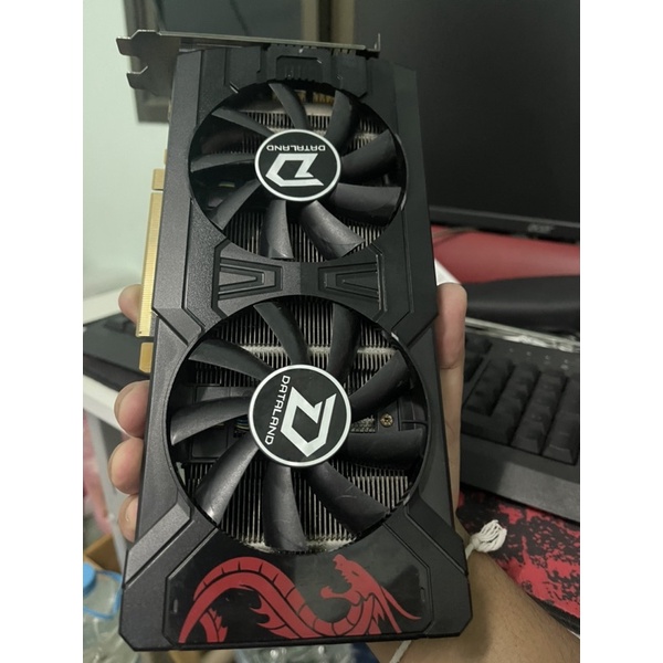 PowerColor Rx470 4gb สินค้ามือสอง