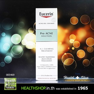 EUCERIN Pro Acne A.I. Clearing Treatment 40mL 1100.-