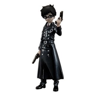 Half Age Characters Blue Exorcist: Okumura Yukio Secret (สีด้าน)