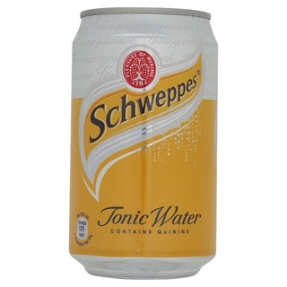 Schweppes Tonic Water 325ml CAN