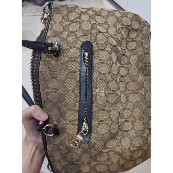 กระเป๋าcoachแท้มือสอง