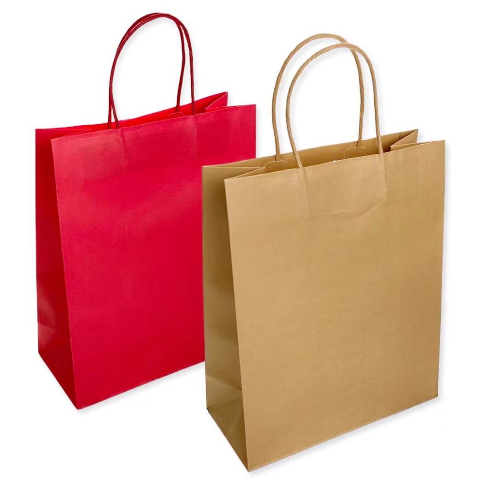 ถุงกระดาษตัก 26x32x12ซม 64173200