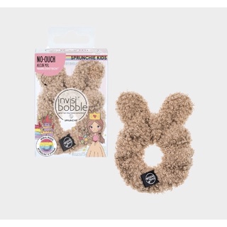 invisibobble kids spunchie - teddy