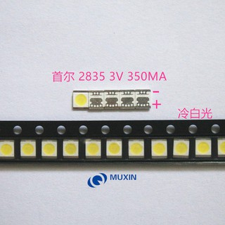 LED Backlight TV SONY Panasonic SHARP SMD 2835 3V 350mA