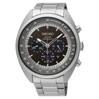 Seiko นาฬิกาข้อมือผู้ชาย Solar Wrist watch SSC621P1