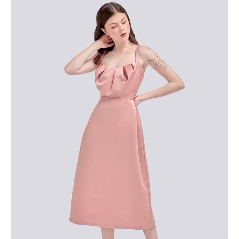 ชุดเดรส Sina RECHIC*