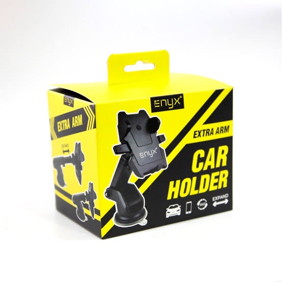 ENYX MotorBike Holder ที่ยึดมือถือกับมอเตอร์ไซต์ Grab Lock