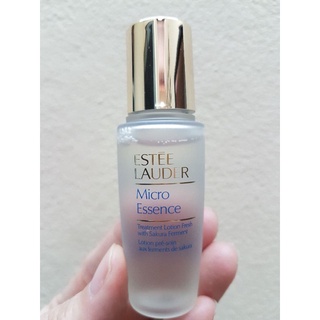 Estee Lauder Micro Essence Treatment Lotion Fresh With Sakura Ferment 15ml.