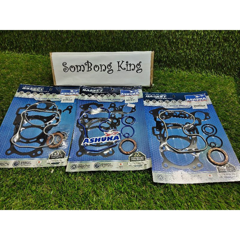 ASHUKA GASKET TOP SET Y15ZR 62/63/65MM