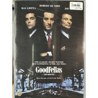 DVD : Goodfellas (1990) คนดีเหยียบฟ้า A Martin Scorsese Film " Robert De Niro, Ray Liotta, Joe Pesci "