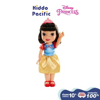 [ใช้ 2 โค้ดลดเพิ่ม] Disney Princess ตุ๊กตาเจ้าหญิง My First Value Doll Snow White Dj120990490000