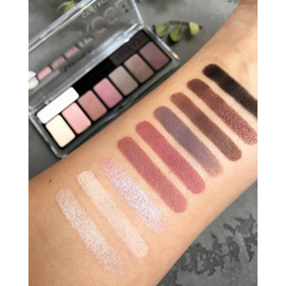Catrice The Dry Rosé Collection Eyeshadow Palette 010