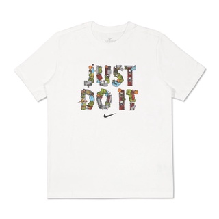 [100% Cotton] เสื้อยืดผู้ชาย Nike Dri-FIT Just Do It