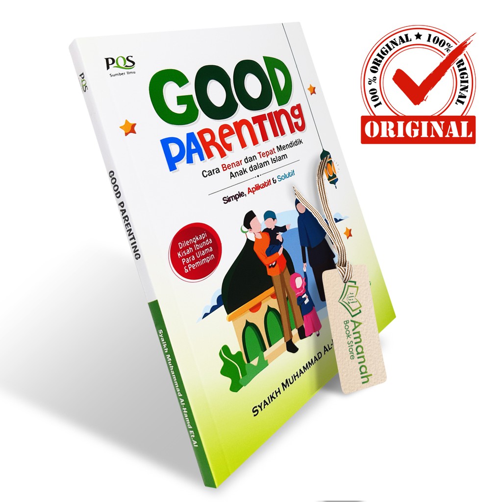 Good Parenting - สํานักพิมพ์ PQS