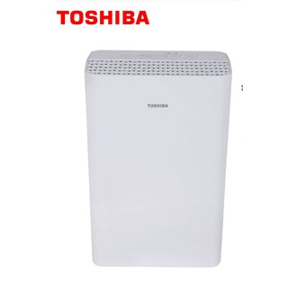 TOSHIBA เครื่องฟอกอากาศ (14-24 ตร.ม.) รุ่น CAF-H20(W) กรอง PM 2.5  รับประกันสินค้า 2ปี