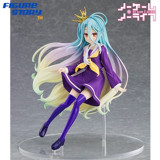 *Pre-Order*(มัดจำ) POP UP PARADE No Game No Life Shiro Crown Ver. (โมเดล)(ของแท้)(ล๊อตJP)