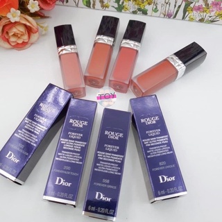 Dior Rouge Dior Forever Liquid 6 ml ป้ายไทยพร้อมถุงลิบ