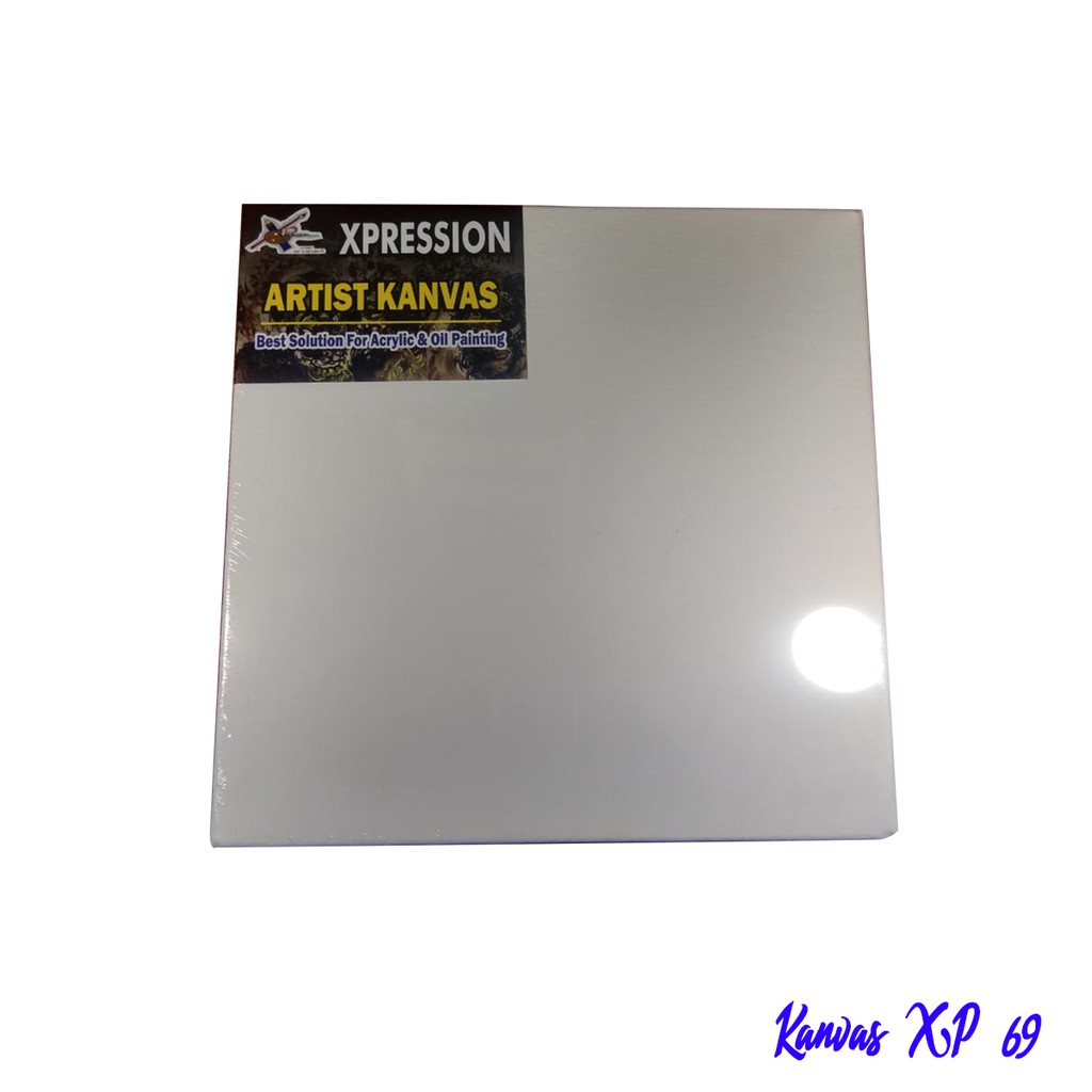 ผ้าใบสี XPRESSION TYPE 69 ผ้าใบผลิตในแบรนด์ XPRESSION