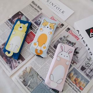 Sale!! กระเป๋าดินสอลายLovely animal