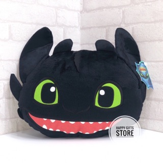 หมอนสอดมือ เขี้ยวกุด TOOTHLESS