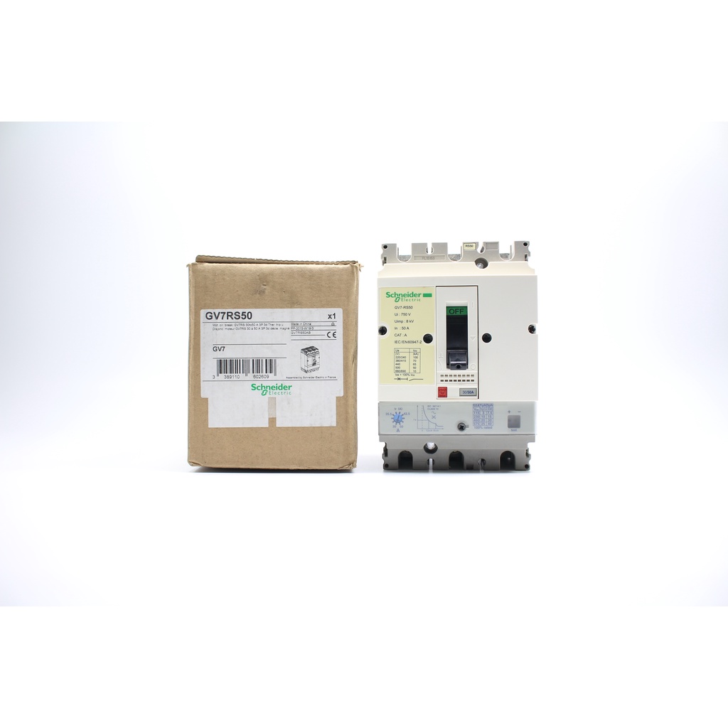 GV7-RS50 Schneider Electric GV7-RS50 Schneider Electric GV7-RS50