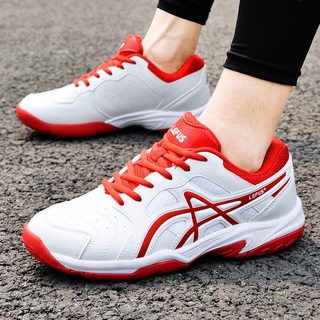 ✶▬Peter Pan ASIC7 King Arthur รองเท้าวอลเลย์บอลผู้ชายและผู้หญิง Professional shock absorption กันลื่นระบายอากาศได้ทนต่อก