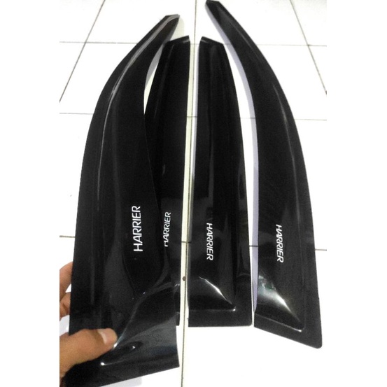 Toyota Harrier gen2 2003-2014 รถรางน้ํา