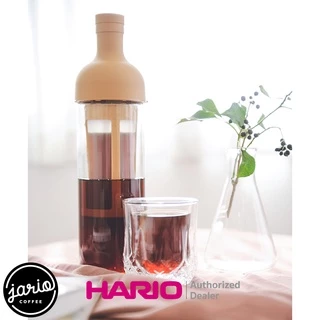 JARIO x HARIO ขวดชงกาแฟสกัดเย็น Cold Brew HARIO (แท้จากญี่ปุ่น) HARIO Filter-In Coffee Bottle