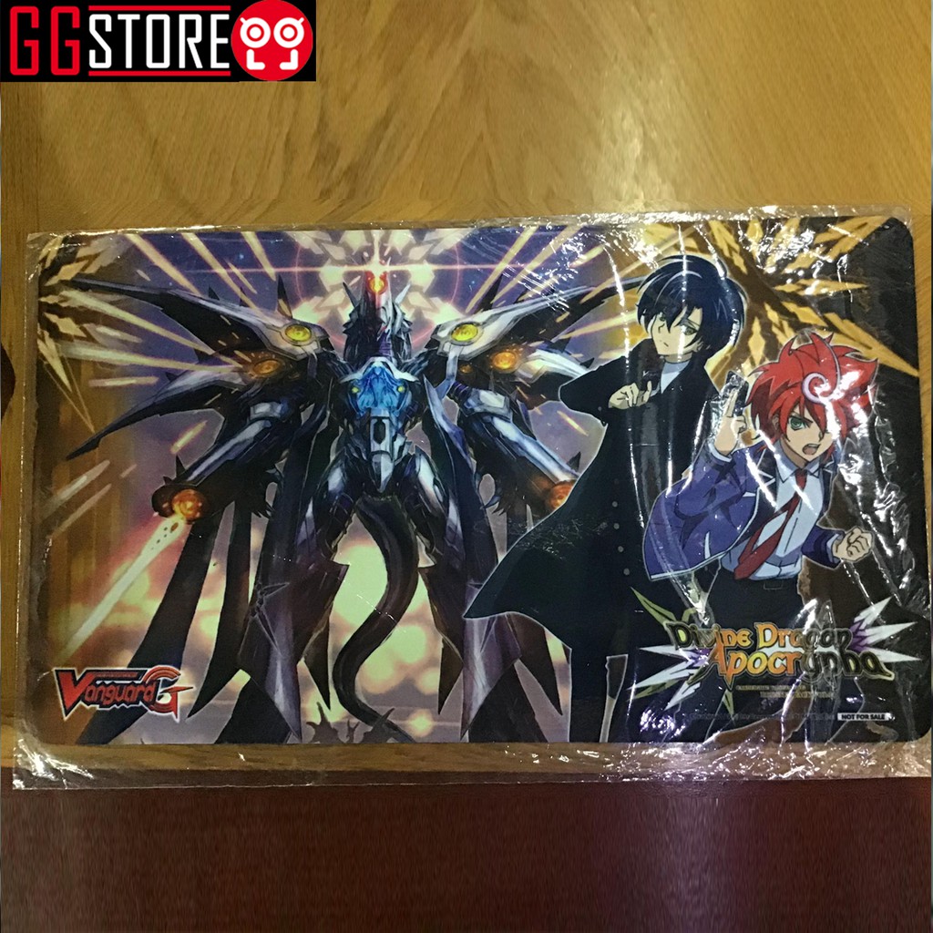 การ์ดอารีน่าพรีเมี่ยมสําหรับ Yugioh, Cardfight Vanguard,...- ภาพการ์ดไฟท์ Vanguard