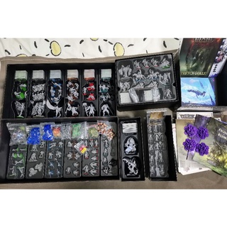 [BoardGame ของแท้] The Edge : Dawnfall มือ2