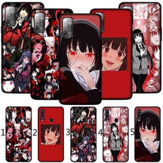 เคสซิลิโคนนิ่ม ลายอนิเมะ Kakegurui Yumeko 9HE สําหรับ Xiaomi Redmi Note 8T 8 7 6 5 K30 Pro