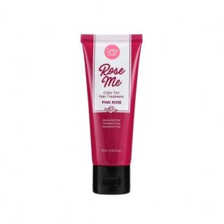 Cathy Doll ทรีทเม้นท์เปลี่ยนสีผม Color Tint Hair Treatment 75ml Rose Me