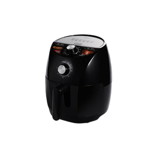 [โค้ดร้าน+Shopee สุทธิ990.-] Seagull หม้อทอดกรอบไร้น้ำมัน Crispy Air Fryer กำลังไฟ 1,400 วัตต์ ความจุ 3.5 ลิตร