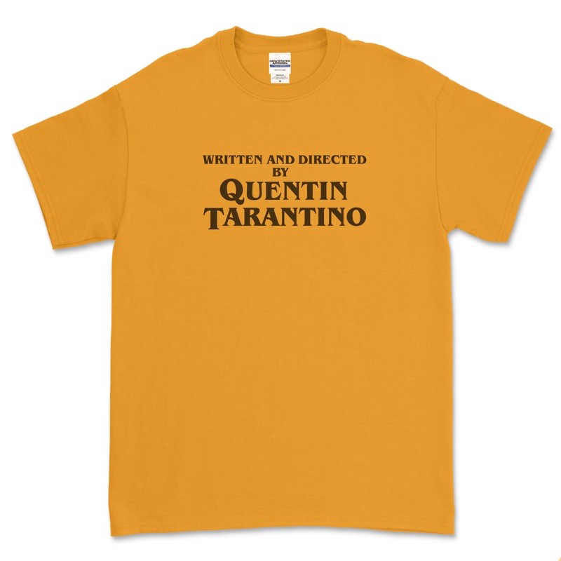 เสื้อยืด QUANTINO (FONT)