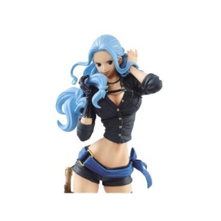 One Piece Figure - Flag Diamond Ship - Vivi