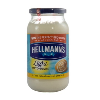 🔥แนะนำ!! Hellmanns Light Mayonnaise  400g 💥โปรสุดพิเศษ!!!💥