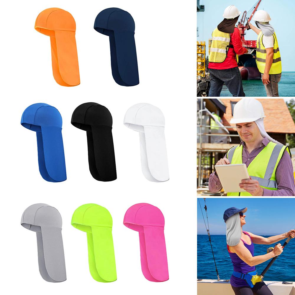 WUDILE ผ้าคลุมตากแดดแบบยืดหยุ่น ป้องกันแสงแดดและระบายอากาศได้ดี - รูปที่ 5