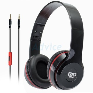 HeadSet MD TECH HS6 (Black)