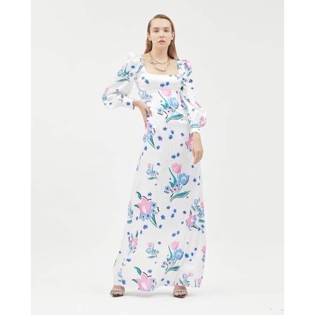 ♥️New Arrivals Celeb Dress♥️white♥️