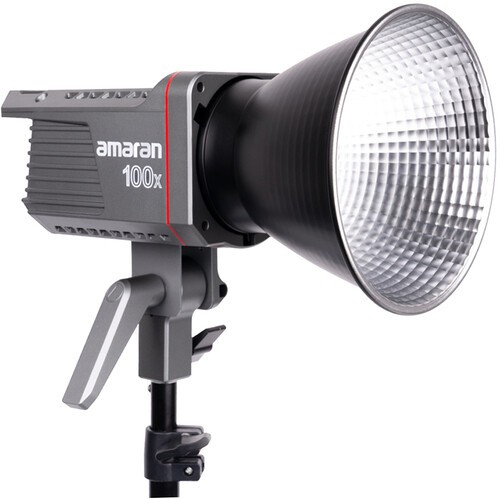 Aputure Amaran 100x Bi-Color LED Light ประกันศูนย์ 1 ปี