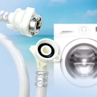 Washing Machine Hose สายต่อเครื่องซักผ้า สายน้ำดี ยาว 1.50ซม. แข็งแรงทนทาน *ราคาส่ง*