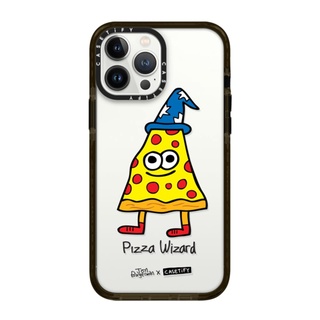 Pizza Wizard by Jon Burgerman