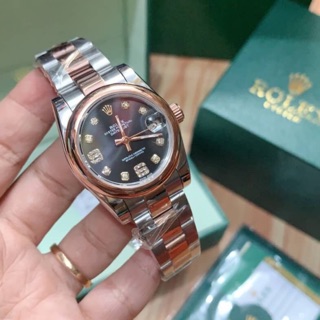 🔥กดติดตามไว้เลยนะจ้ะ สินค้าโดนลบทุกวัน ส่งฟรี!!! Rolex 40mm. Auto