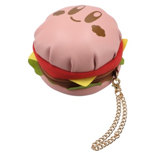 [Direct from Japan] Kirby Store Limited Kirby Burger Pouch Kirby Super Star Japan NEW